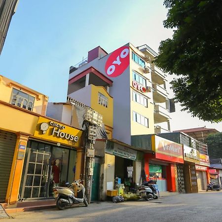 Oyo 639 Nam Khanh Hanoi Exterior photo