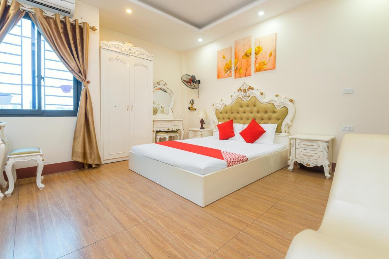 Oyo 639 Nam Khanh Hanoi Exterior photo