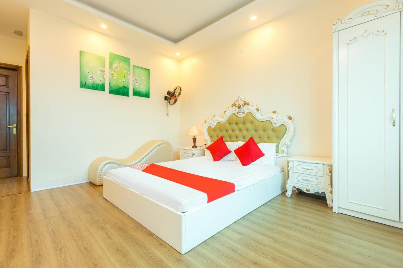 Oyo 639 Nam Khanh Hanoi Exterior photo