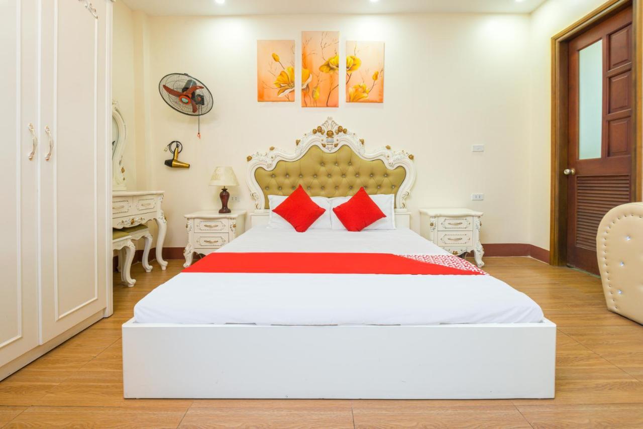 Oyo 639 Nam Khanh Hanoi Exterior photo