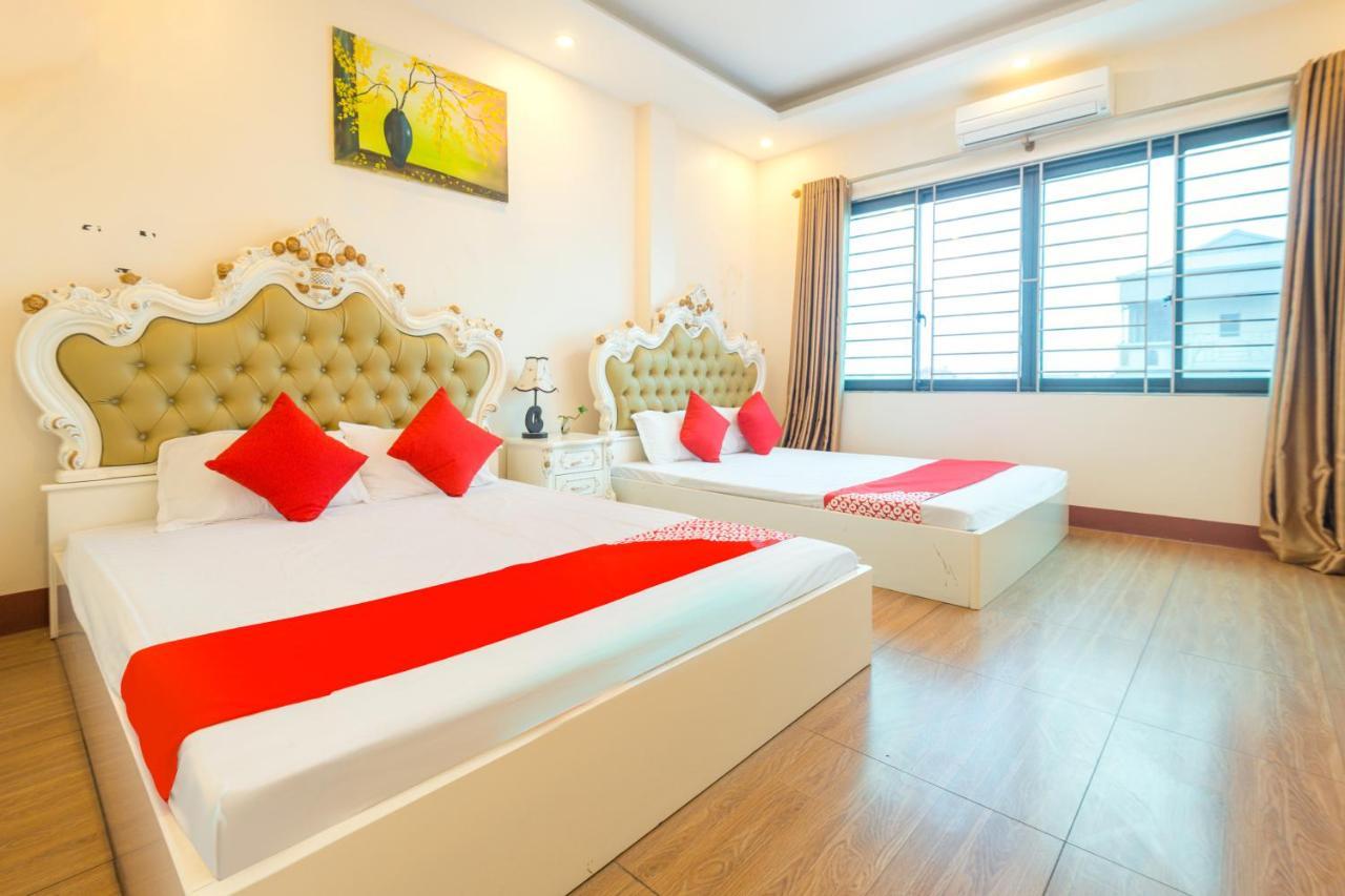 Oyo 639 Nam Khanh Hanoi Exterior photo