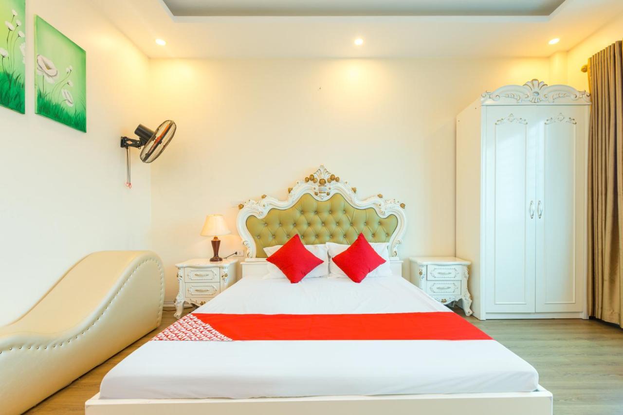 Oyo 639 Nam Khanh Hanoi Exterior photo