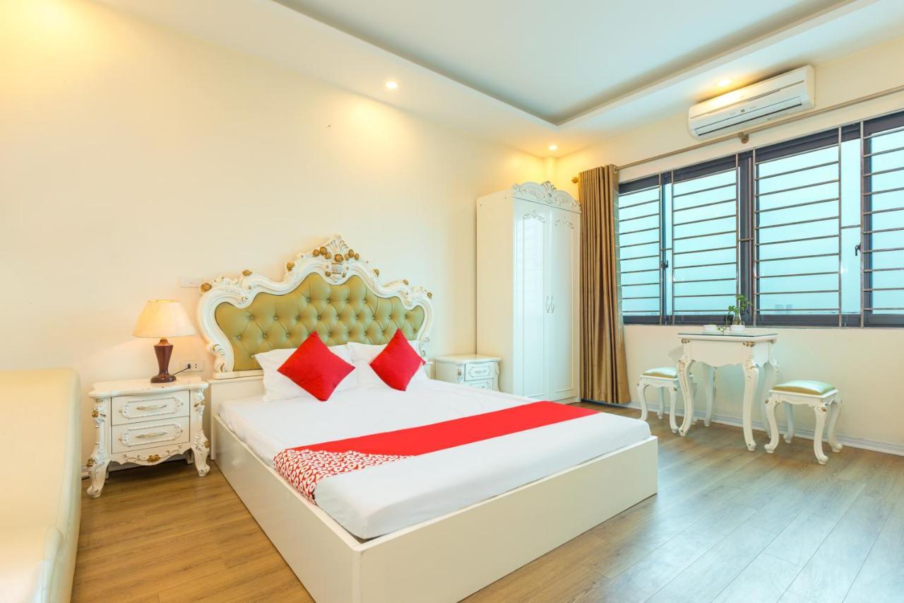 Oyo 639 Nam Khanh Hanoi Exterior photo