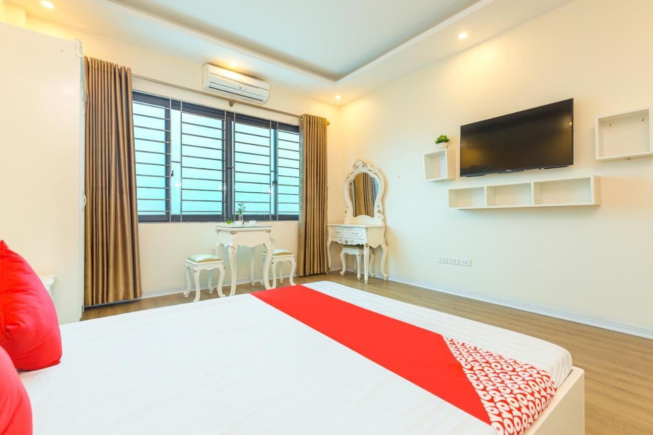 Oyo 639 Nam Khanh Hanoi Exterior photo