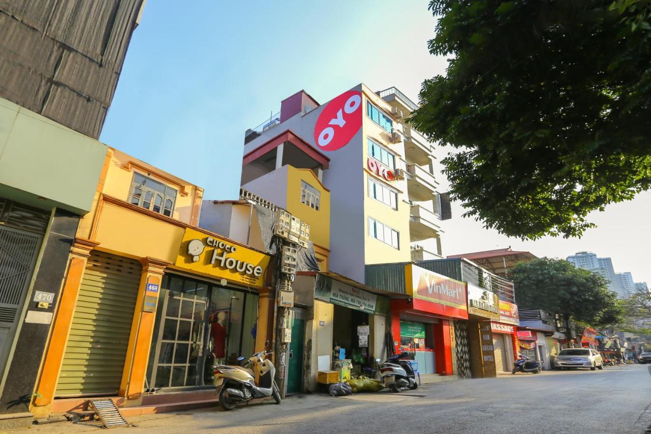 Oyo 639 Nam Khanh Hanoi Exterior photo