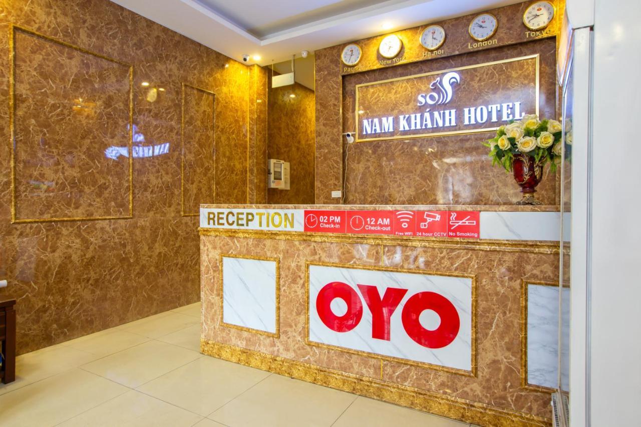 Oyo 639 Nam Khanh Hanoi Exterior photo