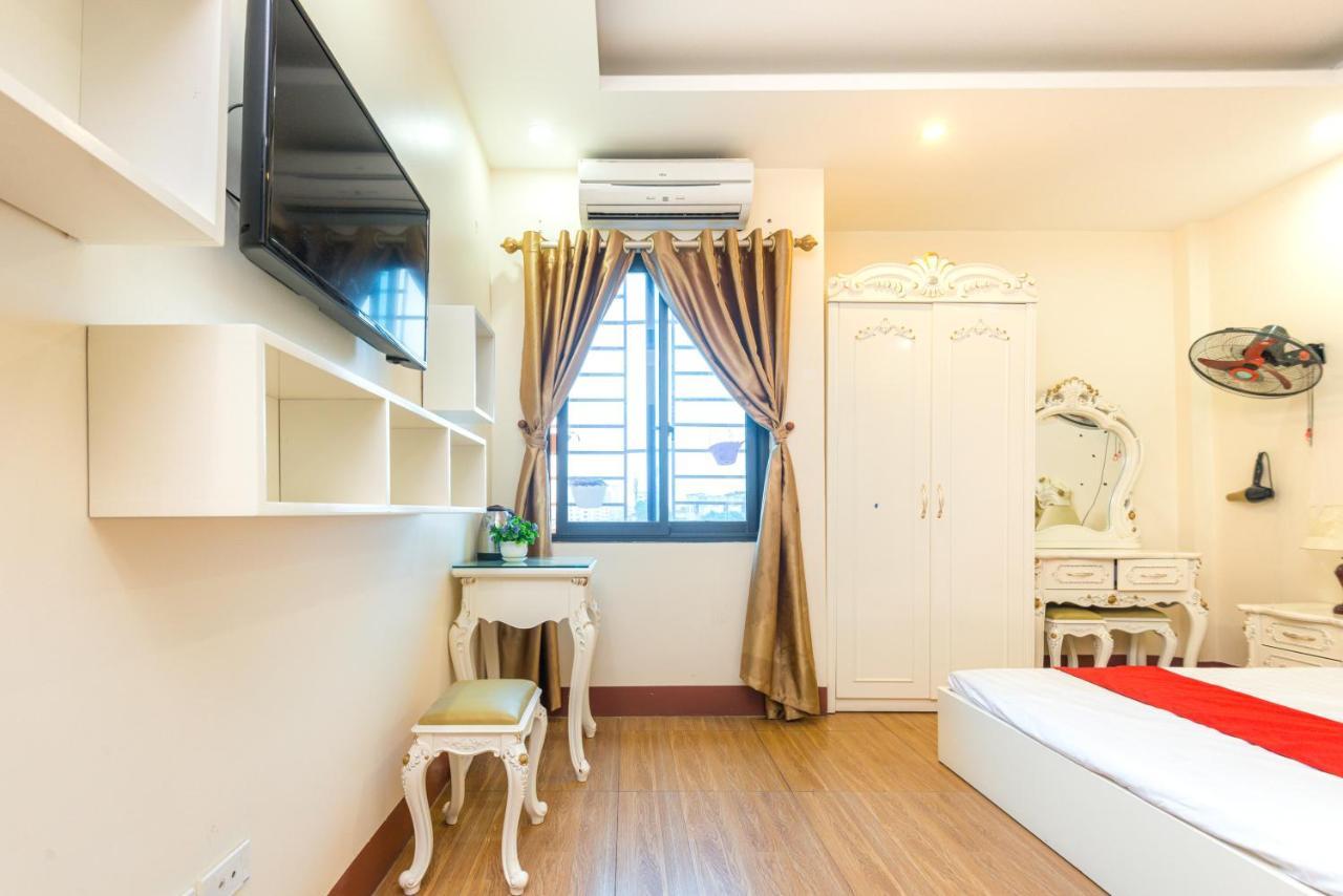 Oyo 639 Nam Khanh Hanoi Exterior photo