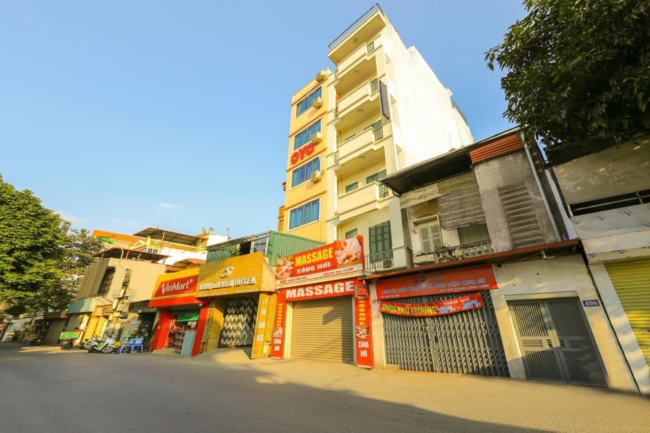 Oyo 639 Nam Khanh Hanoi Exterior photo