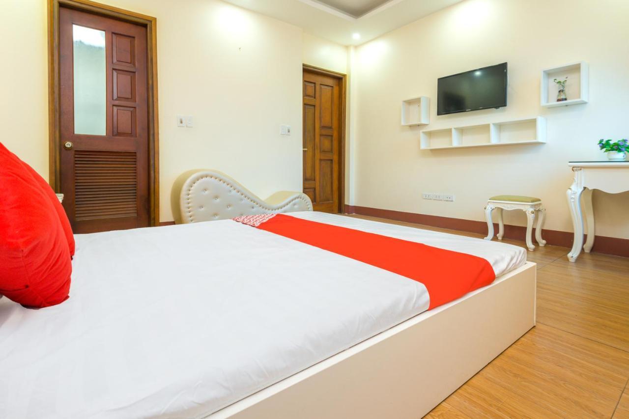 Oyo 639 Nam Khanh Hanoi Exterior photo