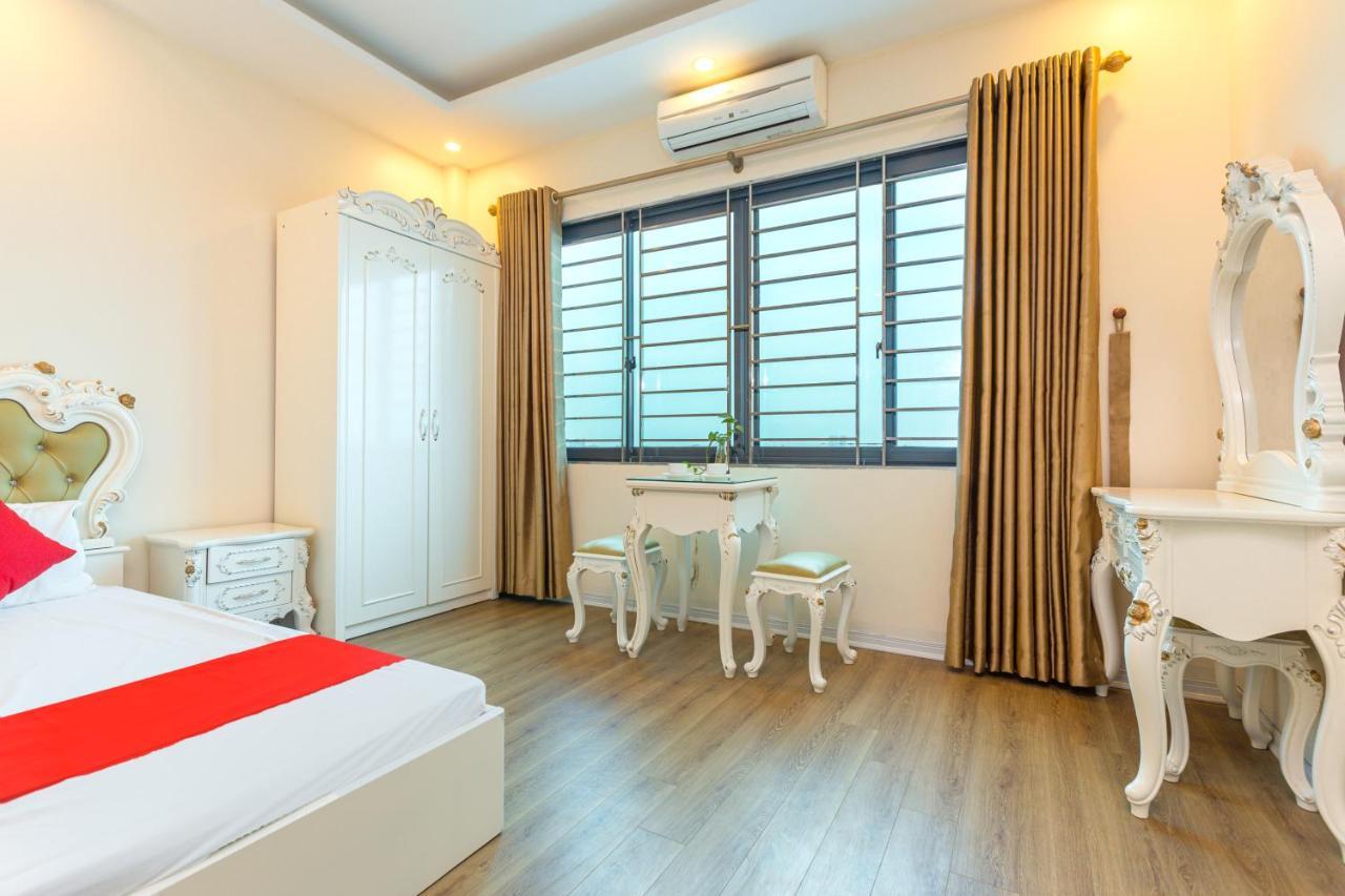 Oyo 639 Nam Khanh Hanoi Exterior photo