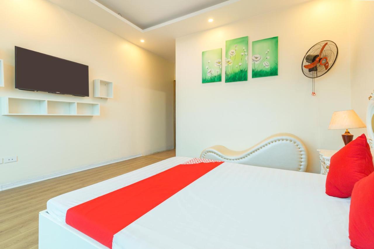 Oyo 639 Nam Khanh Hanoi Exterior photo