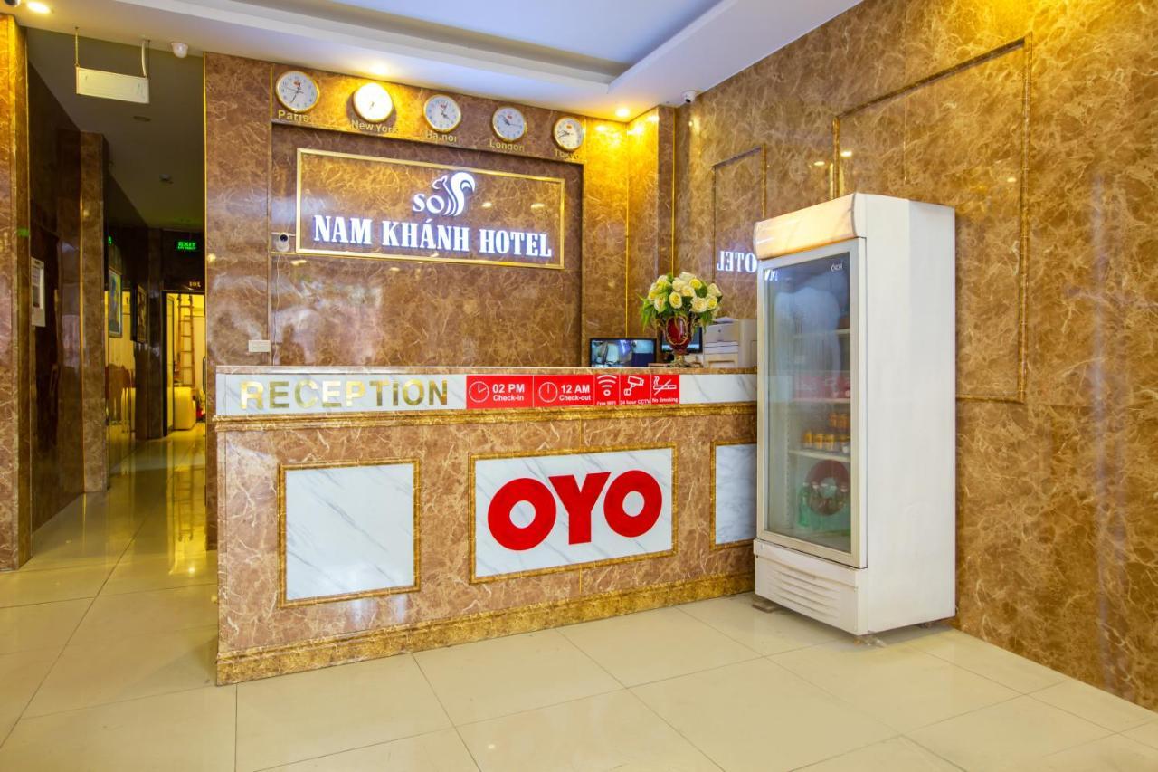 Oyo 639 Nam Khanh Hanoi Exterior photo